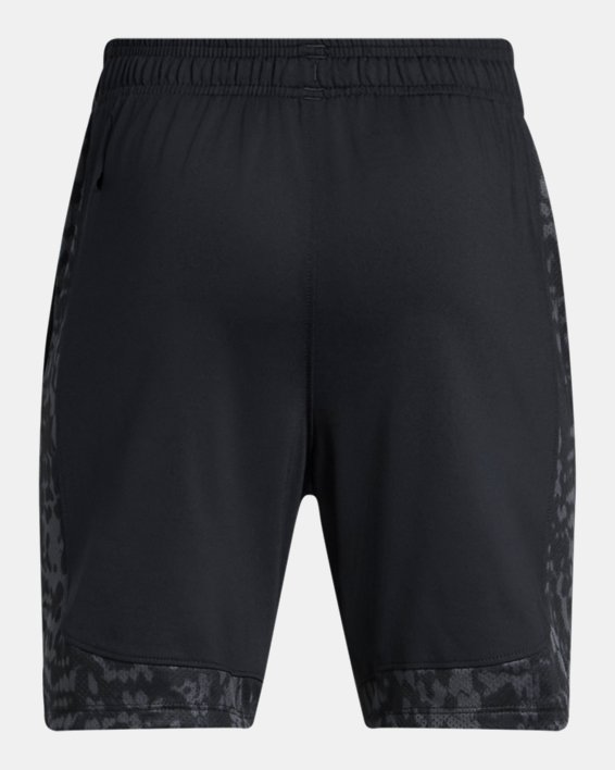 Boys' UA Tech™ Vent Print Blocked Shorts | Under Armour Boys' UA Tech™ Vent Print Blocked Shorts | Under Armour